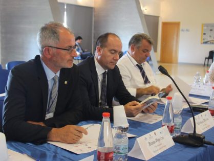 RIUNIONE COMITATO PERMANENTE DELLA CONFERENZA DEI PRESIDENTI ASSEMBLEE LEGISLATIVE REGIONALI D'EUROPA
