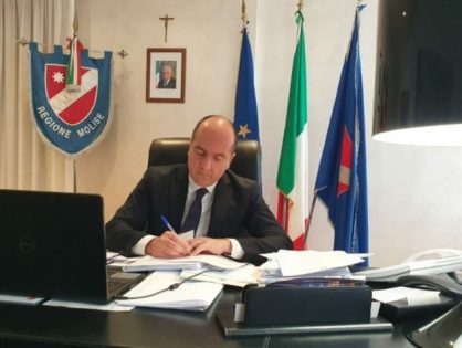 POTENZIAMENTO INFRASTRUTTURE DI RETE
