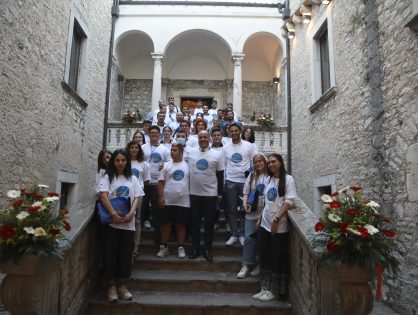 GIOVANI MOLISANI PER UN FUTURO EUROPEO