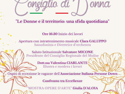 CONSIGLIO DI DONNA