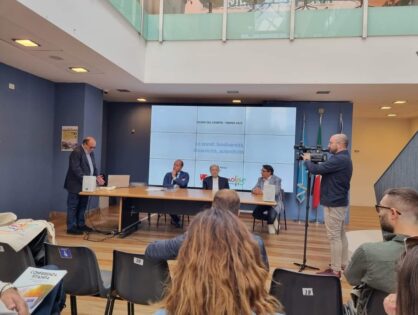CONFERENZA STAMPA "SALONE DEL CAMPER" PARMA 2023