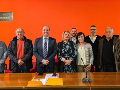 SIGLATE CONCESSIONI CONTRIBUTO COMUNI MONTANI