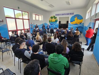 CONVEGNO "L'ACQUA CI NUTRE E DA LA VITA"