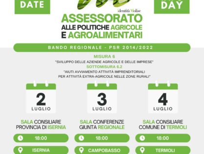 INFO DAY - CREAZIONE START UP