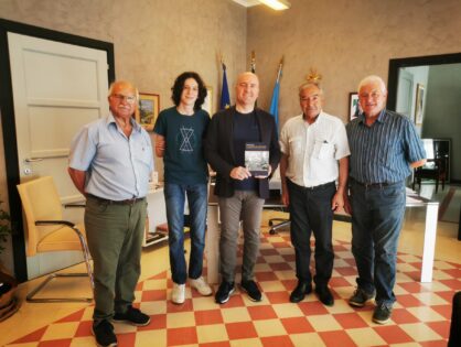 INCONTRO CON ANA MOLISE