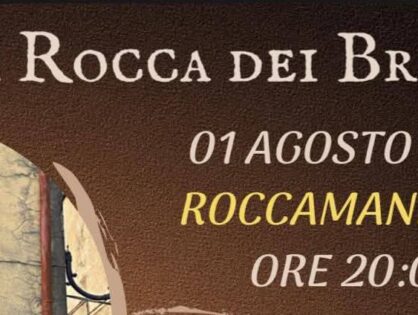LA ROCCA DEI BRIGANTI A ROCCAMANDOLFI