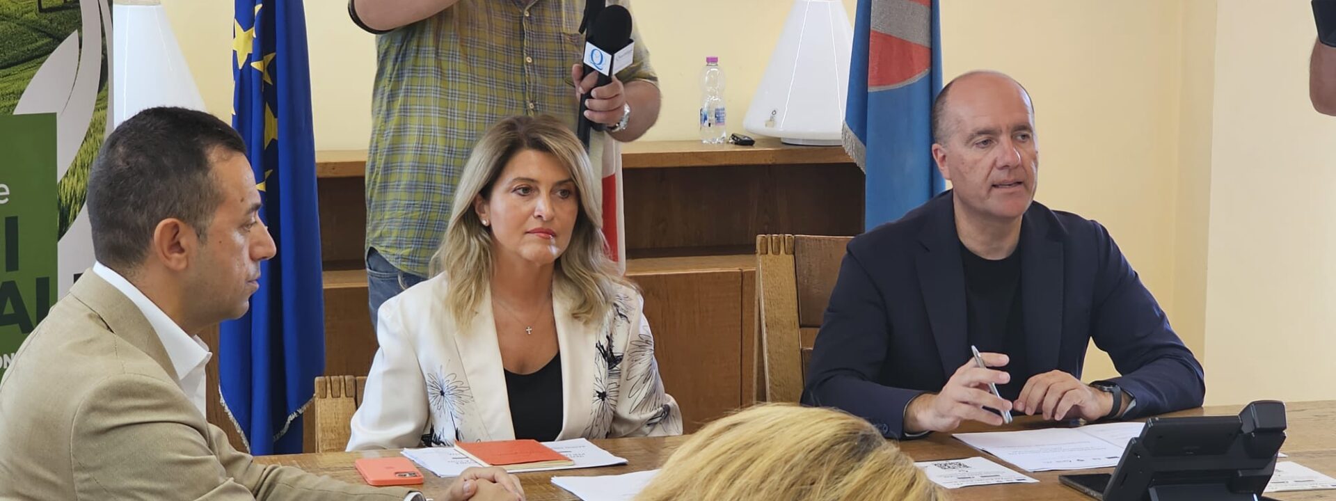 CON IL BANDO AGRITURISMO, LA REGIONE MOLISE METTE A DISPOSIZIONE DEL TERRITORIO 10 MILIONI DI EURO DANDO UNA RISPOSTA CONCRETA E TANTO ATTESA DAL MONDO AGRICOLO