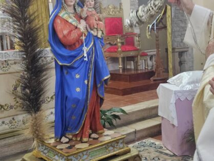 FESTEGGIAMENTI IN ONORE DELLA MADONNA DELLE GRAZIE